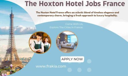 The Hoxton Hotel Jobs France